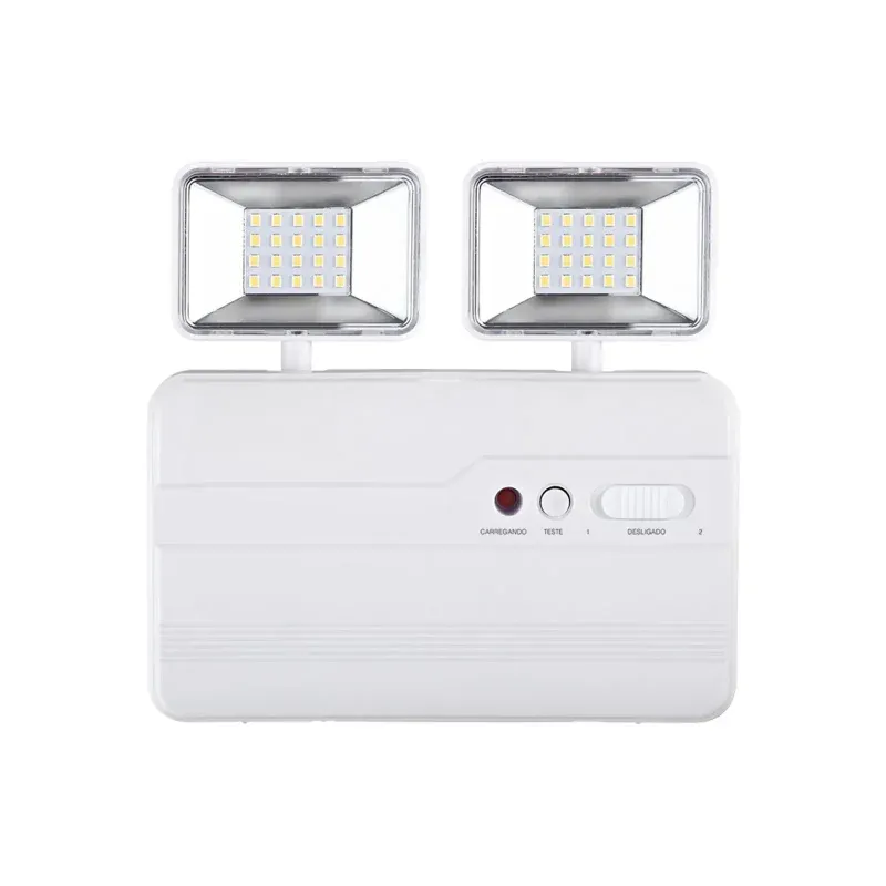 Iluminação de emergência