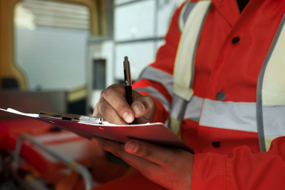 PGR - Segurança do Trabalho
