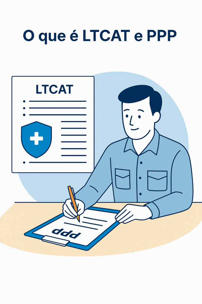 o que é ltcat e ppp