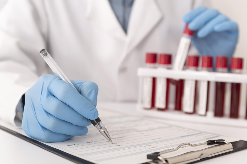 Exames Toxicológicos