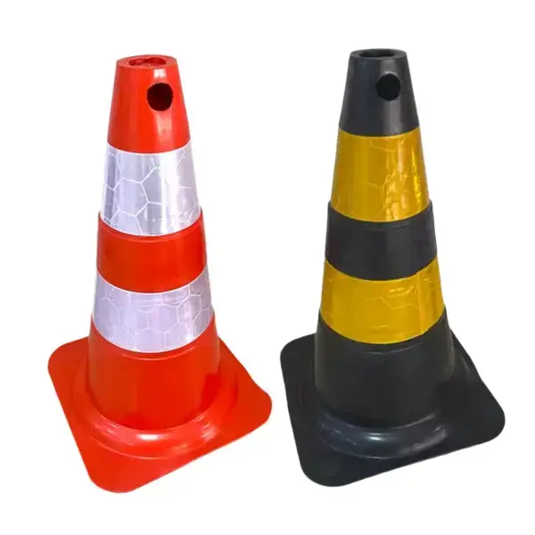 Cone de sinalização