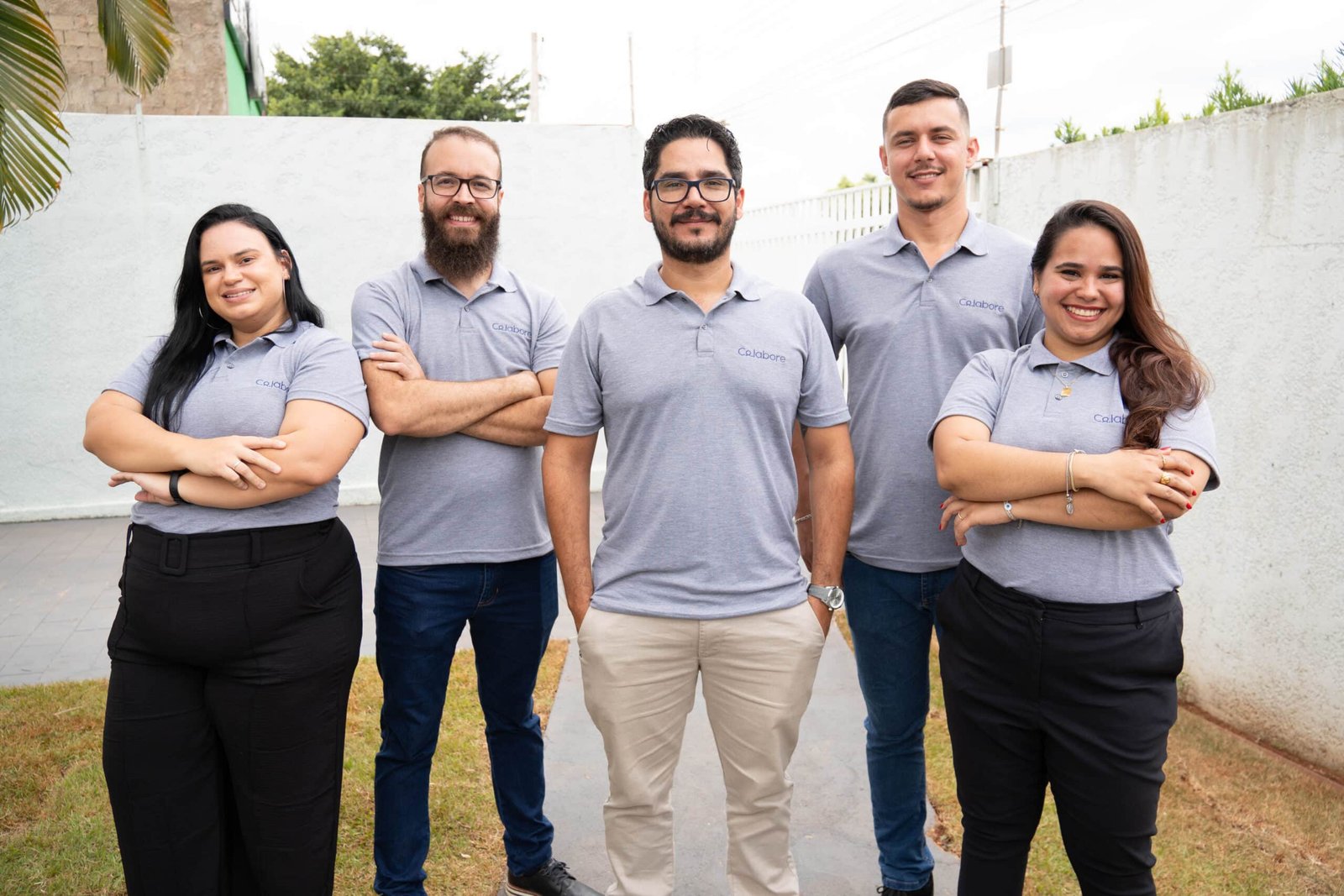 Equipe da Co.labore Dracena que atende Medicina do Trabalho
