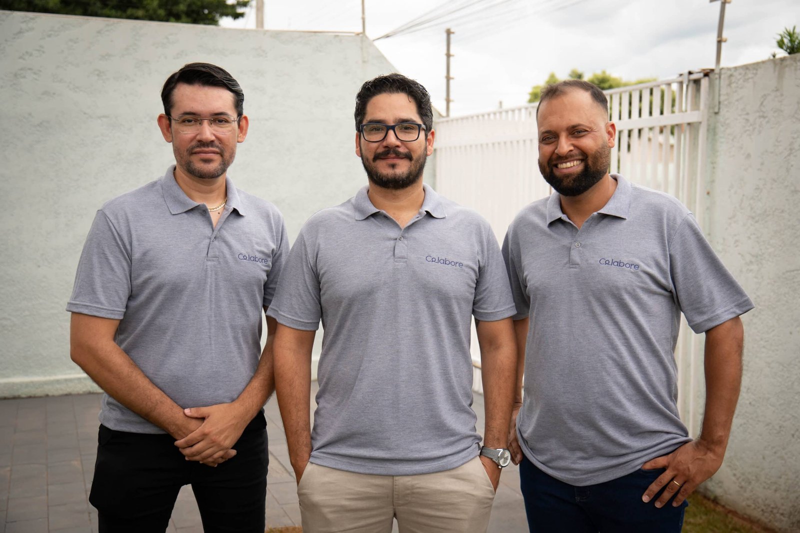 Equipe Co.labore Exames Ocupacionais em Três Lagoas/MS