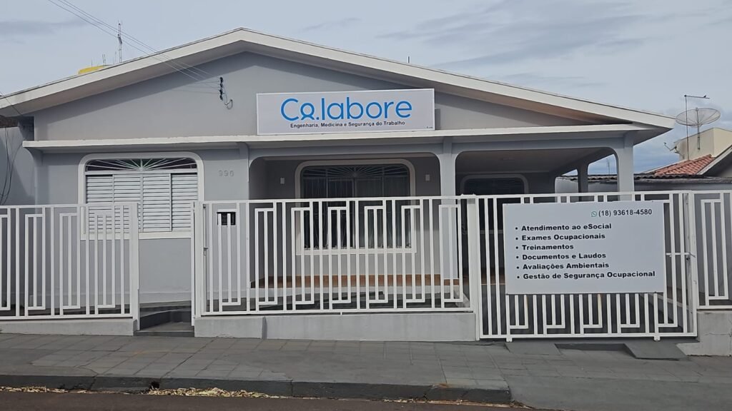 Co.labore Segurança do Trabalho em Junqueirópolis SP